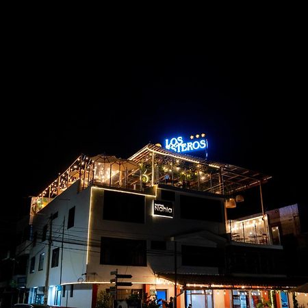 Los Esteros Hostal Huanchaco Εξωτερικό φωτογραφία