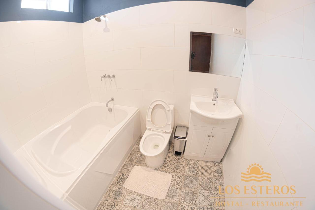 Los Esteros Hostal Huanchaco Εξωτερικό φωτογραφία