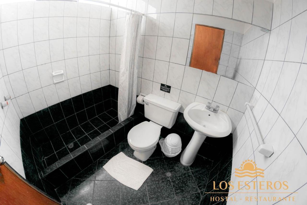 Los Esteros Hostal Huanchaco Εξωτερικό φωτογραφία