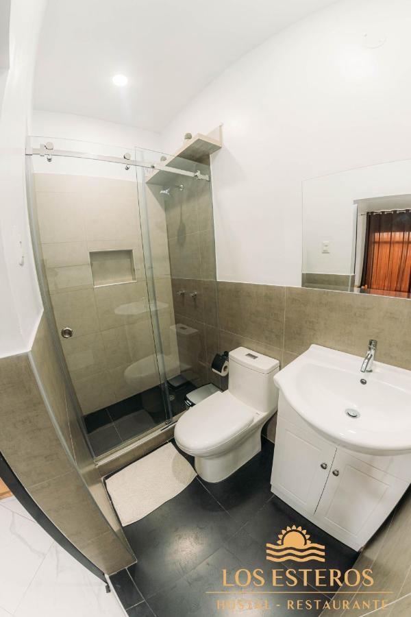 Los Esteros Hostal Huanchaco Εξωτερικό φωτογραφία