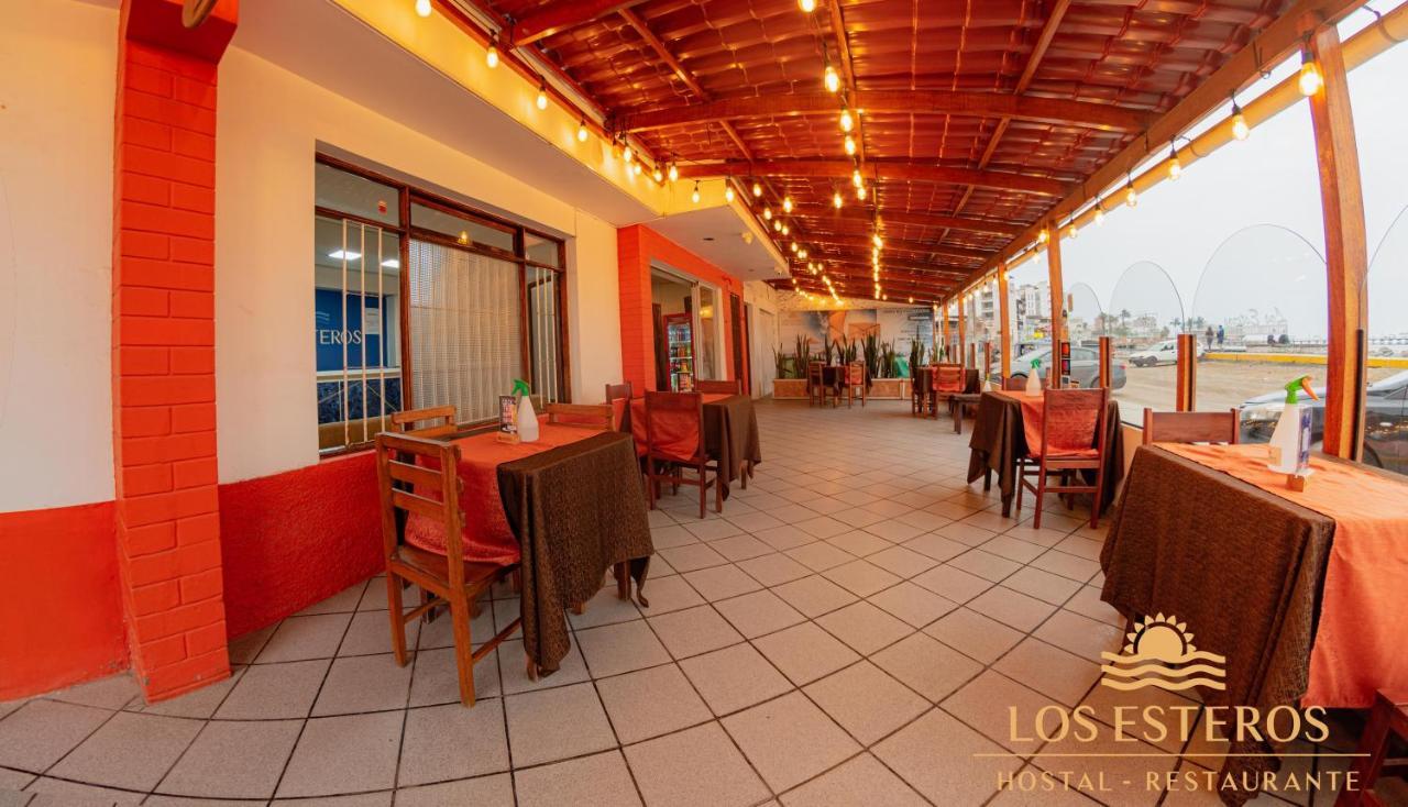 Los Esteros Hostal Huanchaco Εξωτερικό φωτογραφία