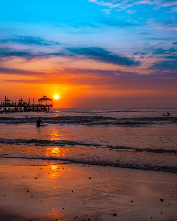 Los Esteros Hostal Huanchaco Εξωτερικό φωτογραφία