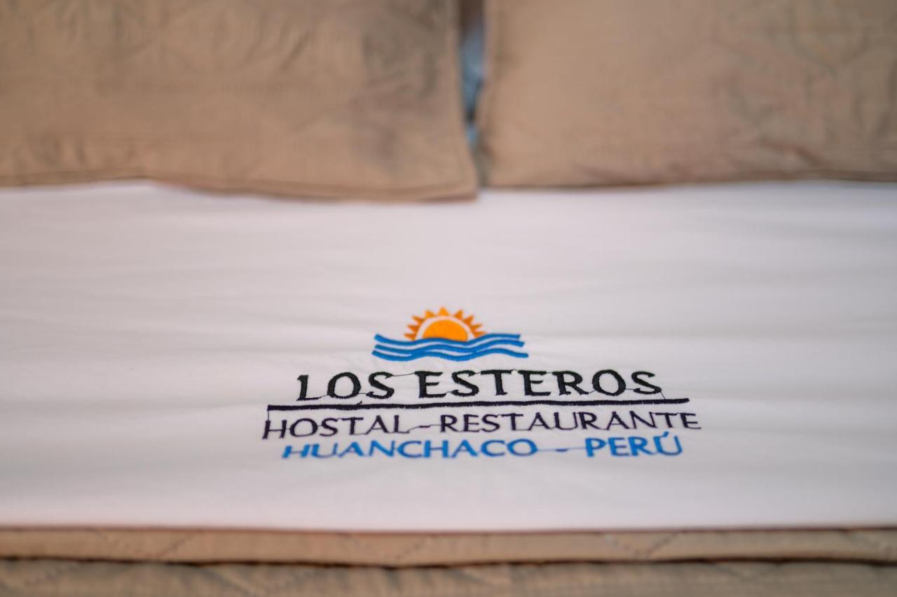 Los Esteros Hostal Huanchaco Εξωτερικό φωτογραφία