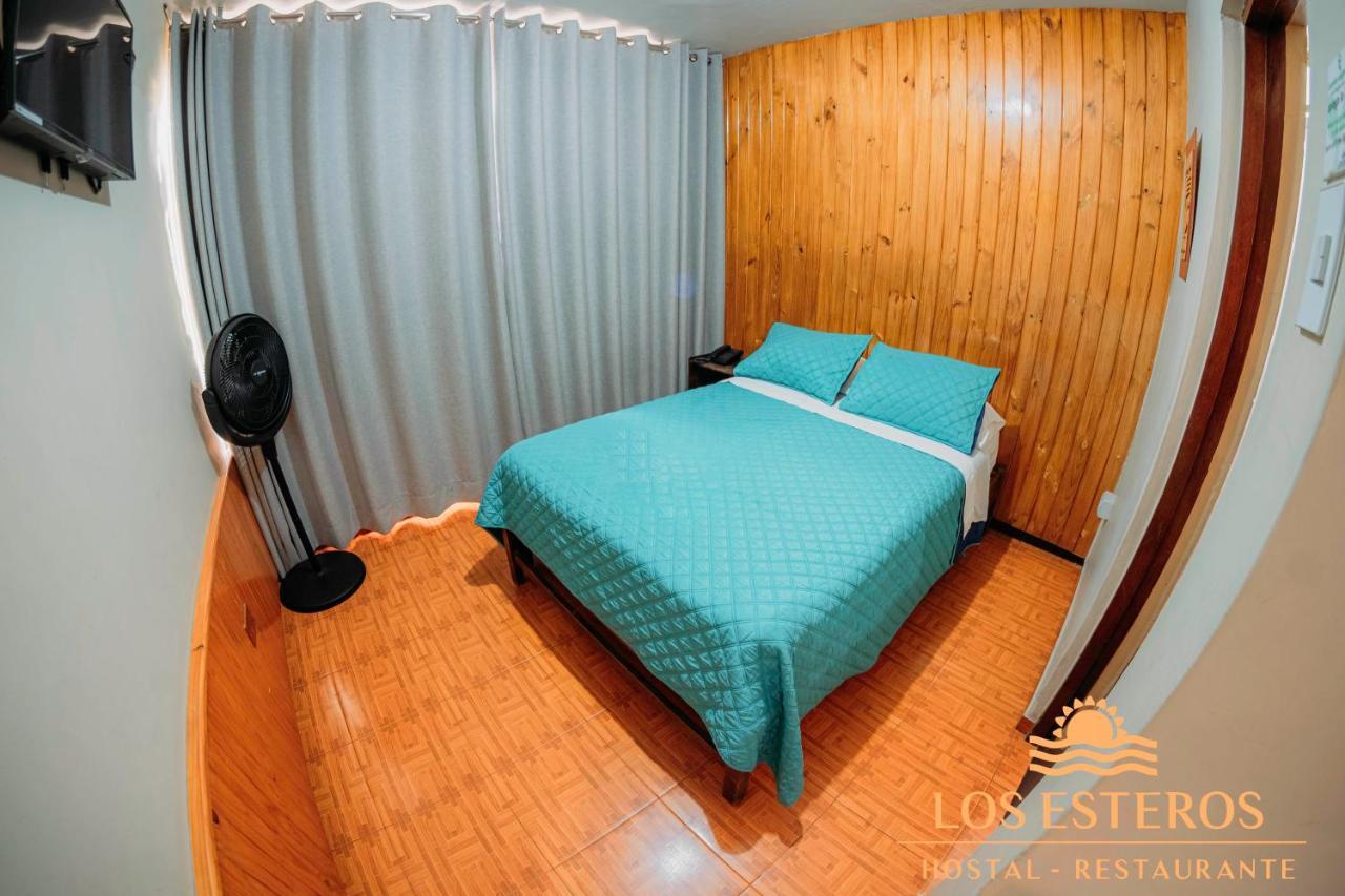 Los Esteros Hostal Huanchaco Εξωτερικό φωτογραφία