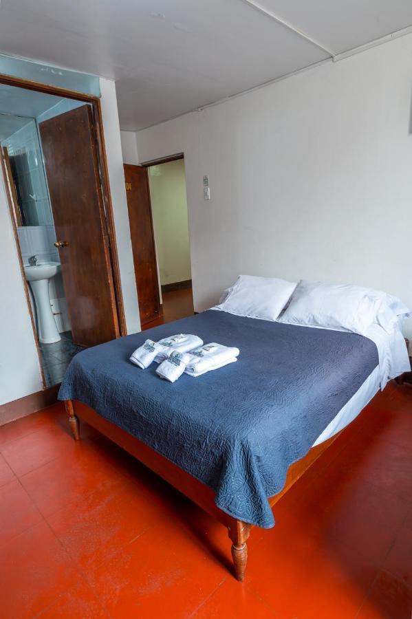 Los Esteros Hostal Huanchaco Εξωτερικό φωτογραφία