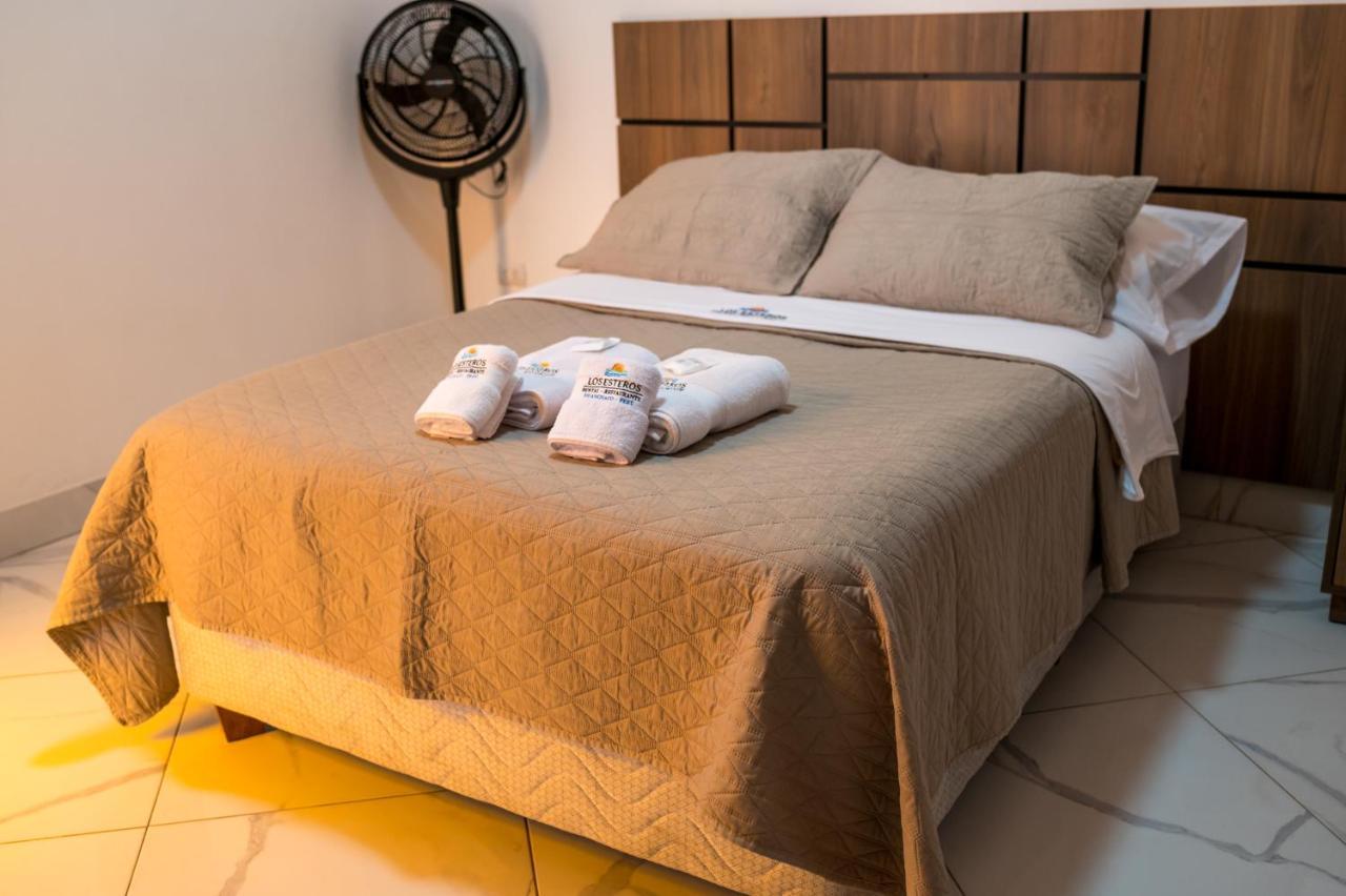 Los Esteros Hostal Huanchaco Εξωτερικό φωτογραφία