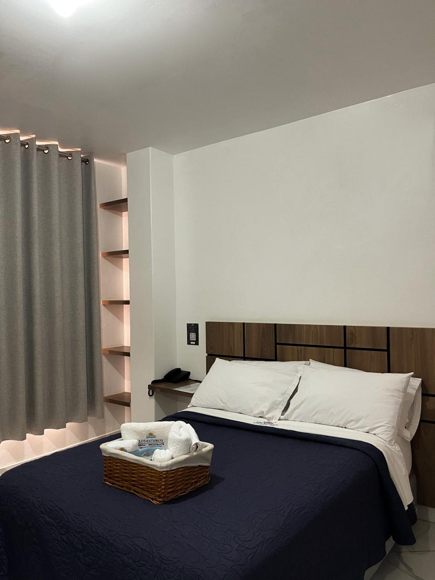 Los Esteros Hostal Huanchaco Εξωτερικό φωτογραφία