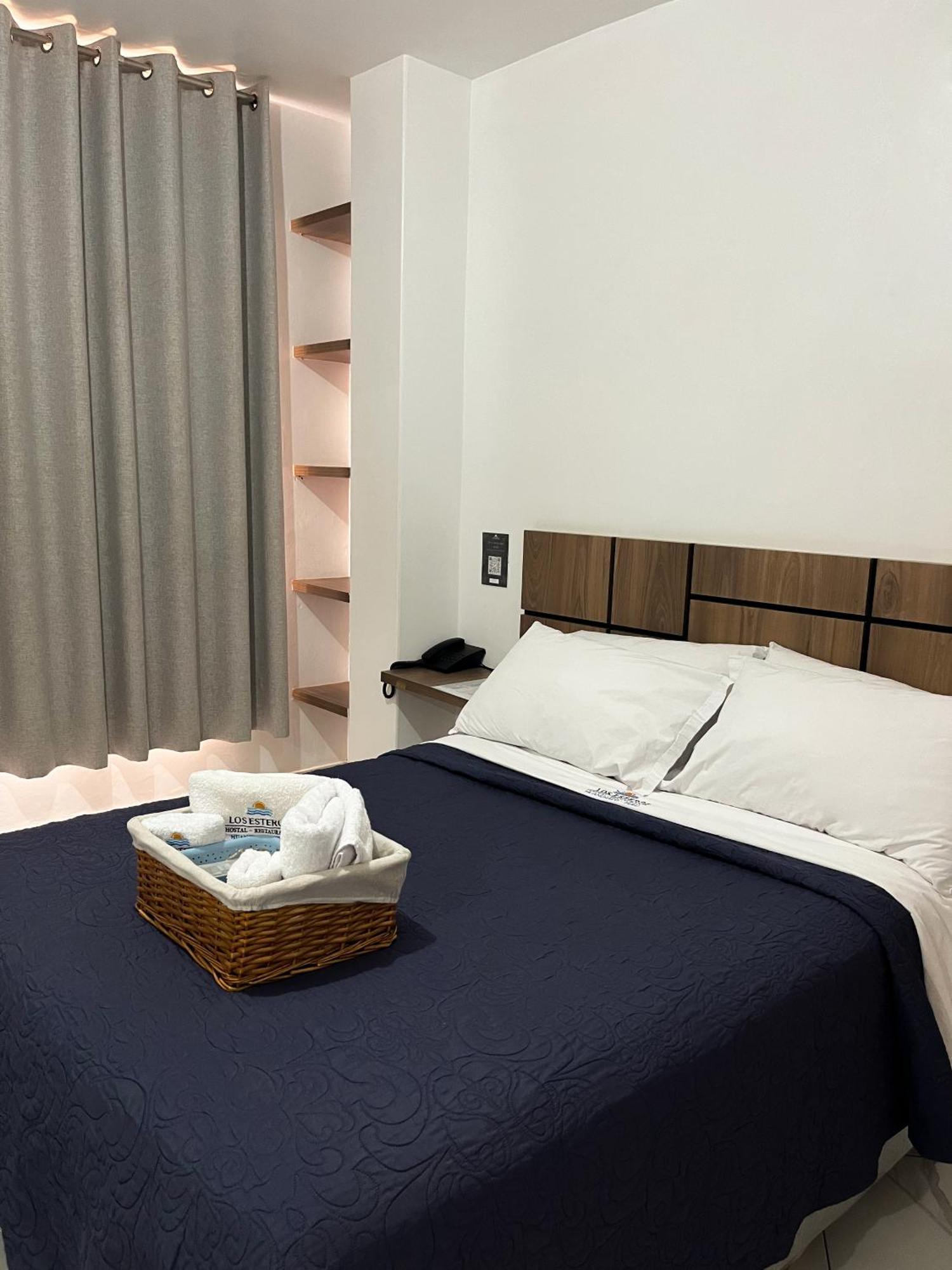 Los Esteros Hostal Huanchaco Εξωτερικό φωτογραφία