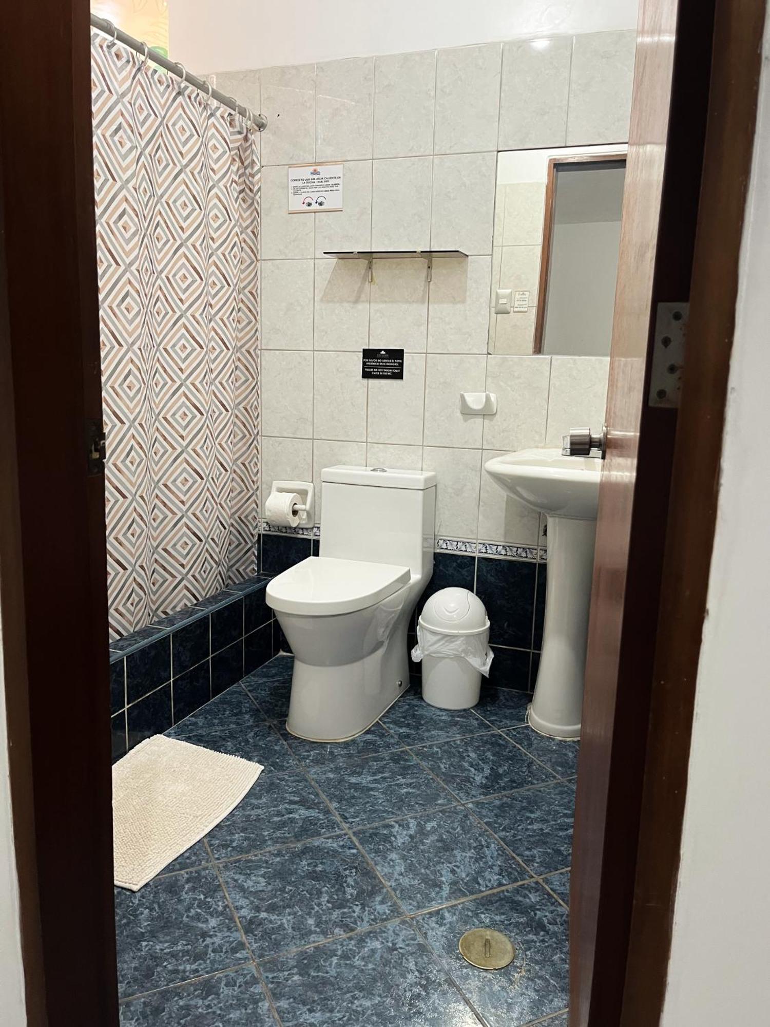 Los Esteros Hostal Huanchaco Εξωτερικό φωτογραφία