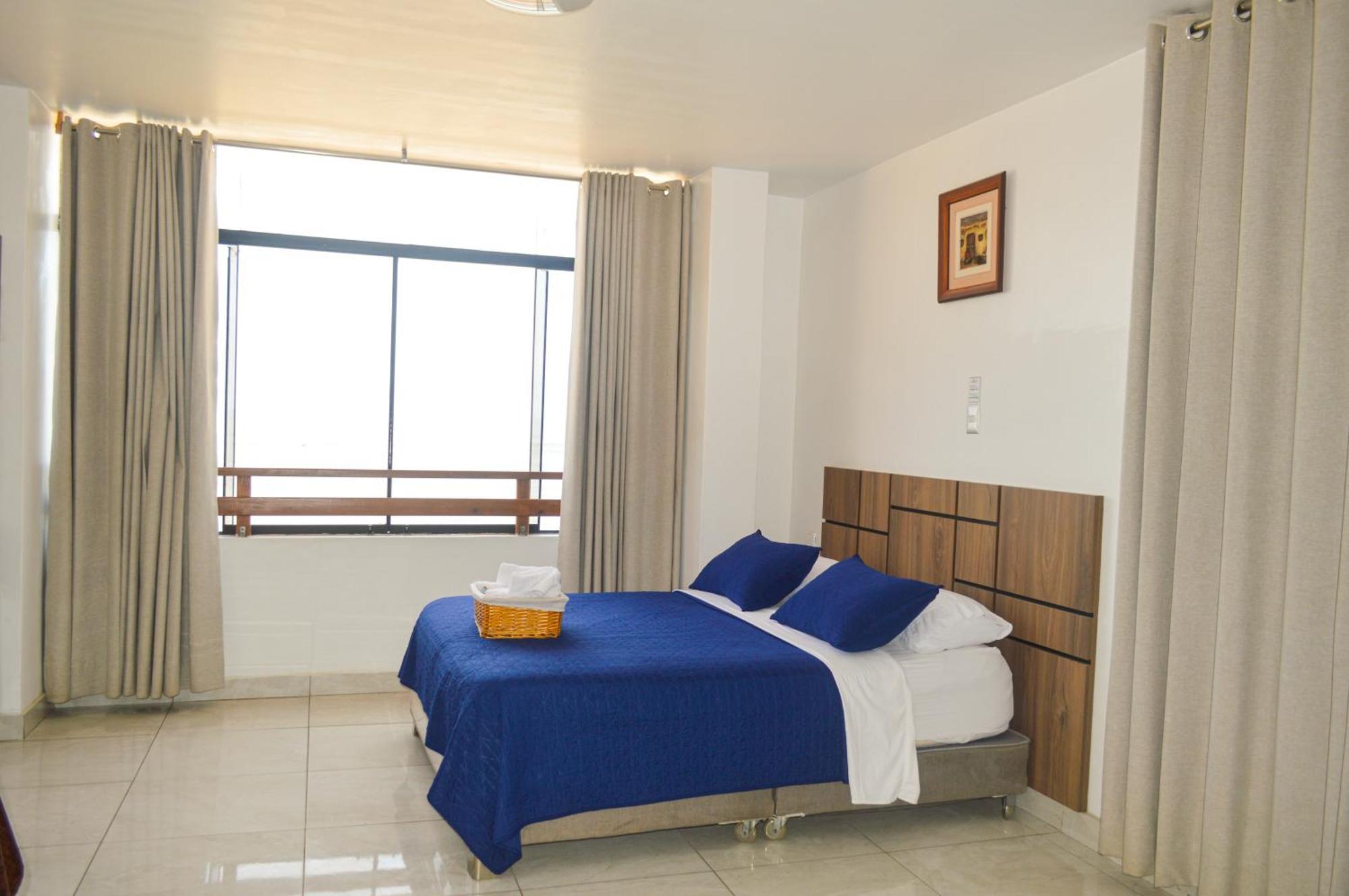 Los Esteros Hostal Huanchaco Εξωτερικό φωτογραφία