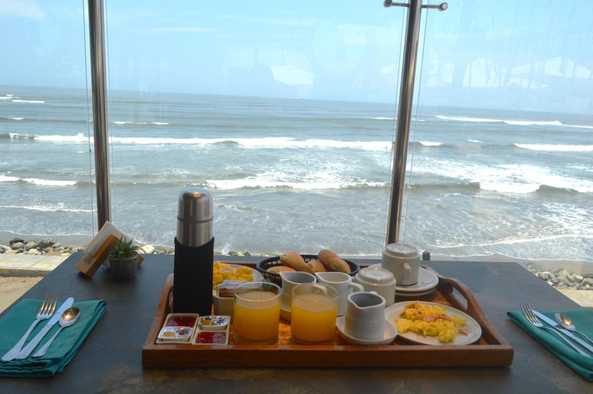 Los Esteros Hostal Huanchaco Εξωτερικό φωτογραφία