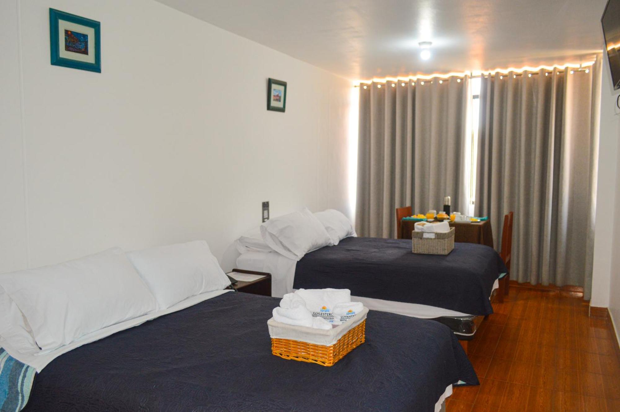 Los Esteros Hostal Huanchaco Εξωτερικό φωτογραφία