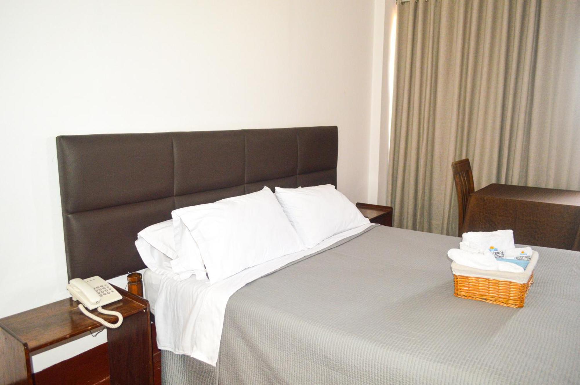 Los Esteros Hostal Huanchaco Εξωτερικό φωτογραφία