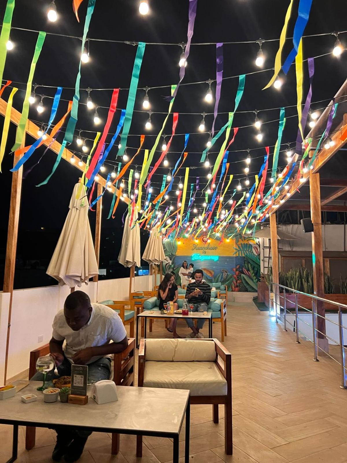 Los Esteros Hostal Huanchaco Εξωτερικό φωτογραφία