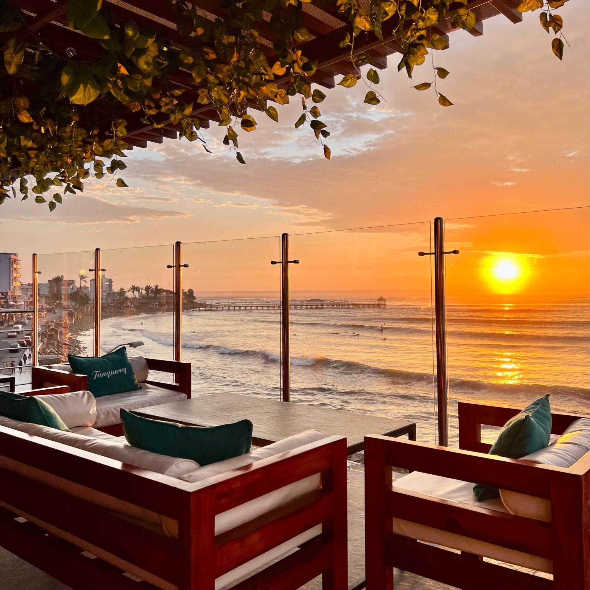 Los Esteros Hostal Huanchaco Εξωτερικό φωτογραφία
