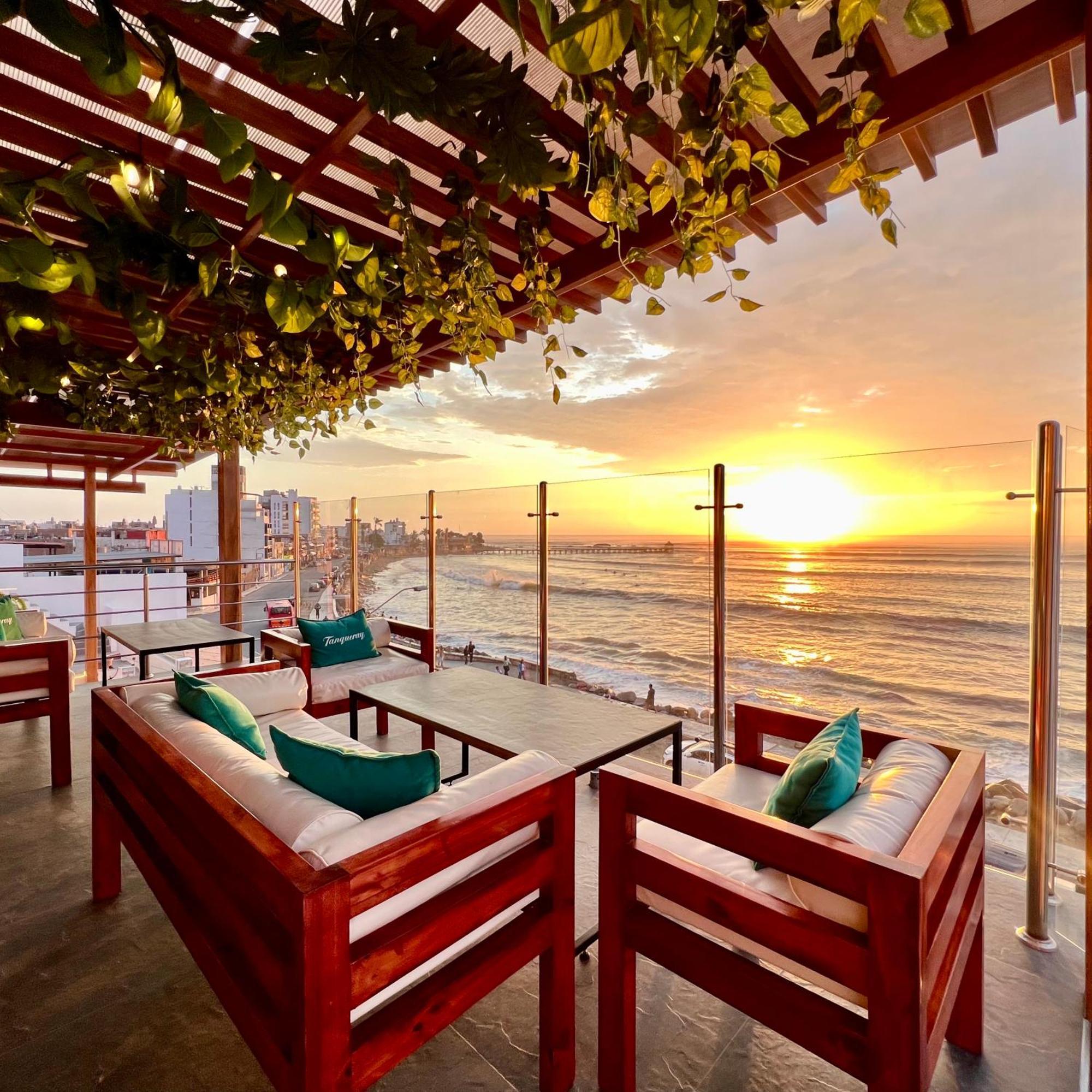 Los Esteros Hostal Huanchaco Εξωτερικό φωτογραφία
