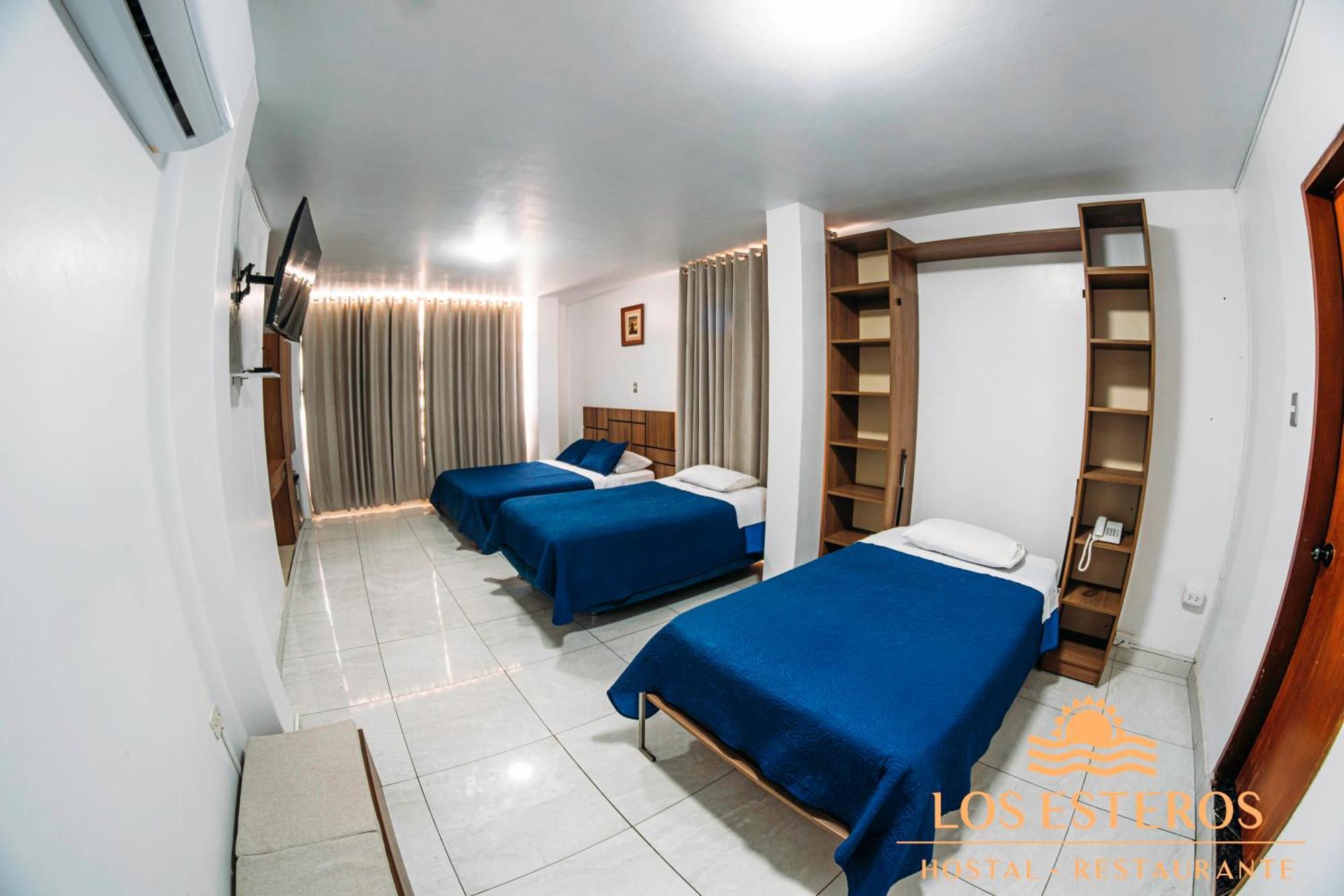 Los Esteros Hostal Huanchaco Εξωτερικό φωτογραφία