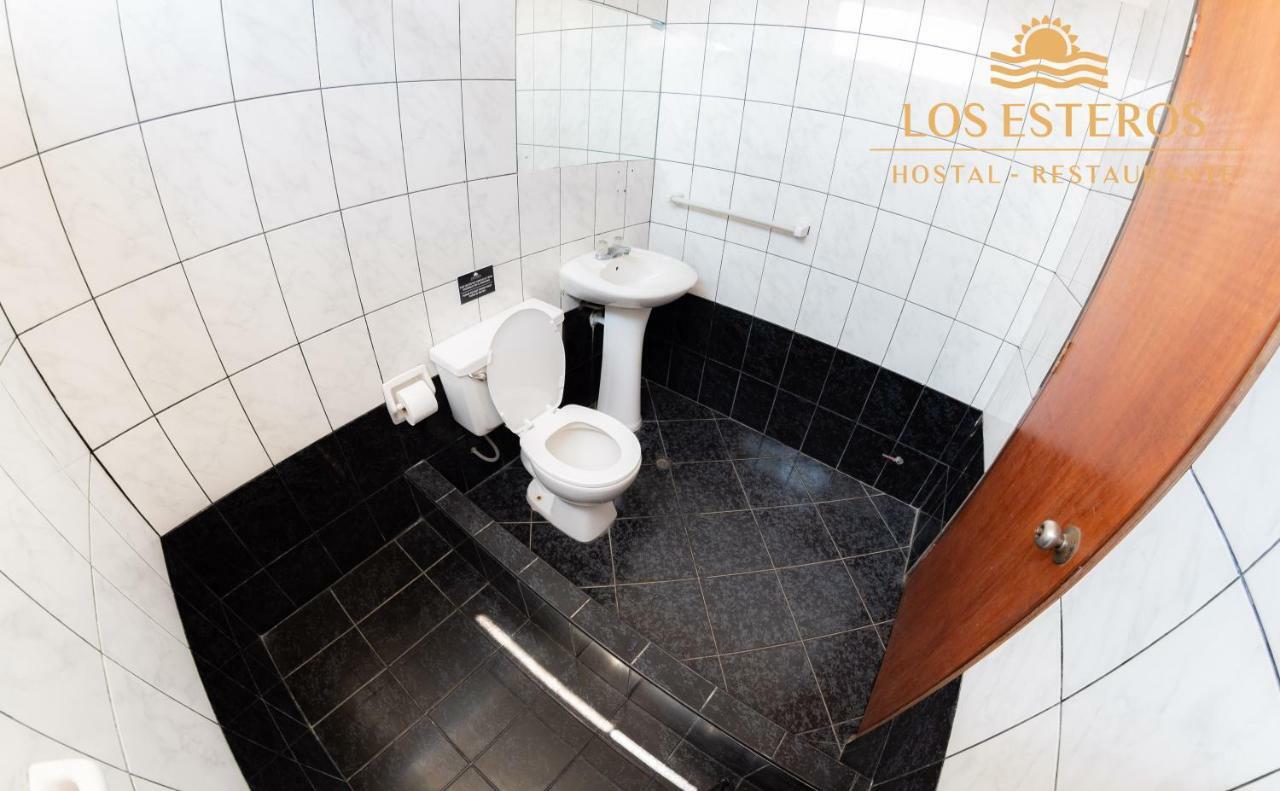 Los Esteros Hostal Huanchaco Εξωτερικό φωτογραφία