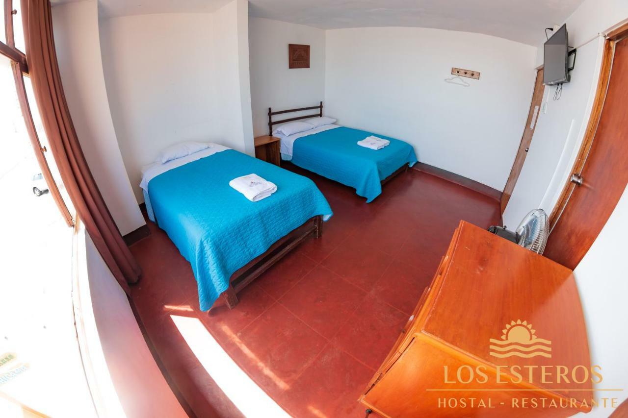 Los Esteros Hostal Huanchaco Εξωτερικό φωτογραφία